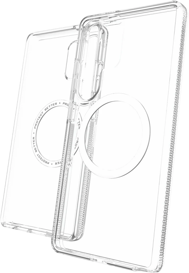 ZAGG Samsung Galaxy S25 Ultra Crystal Palace Snap Case