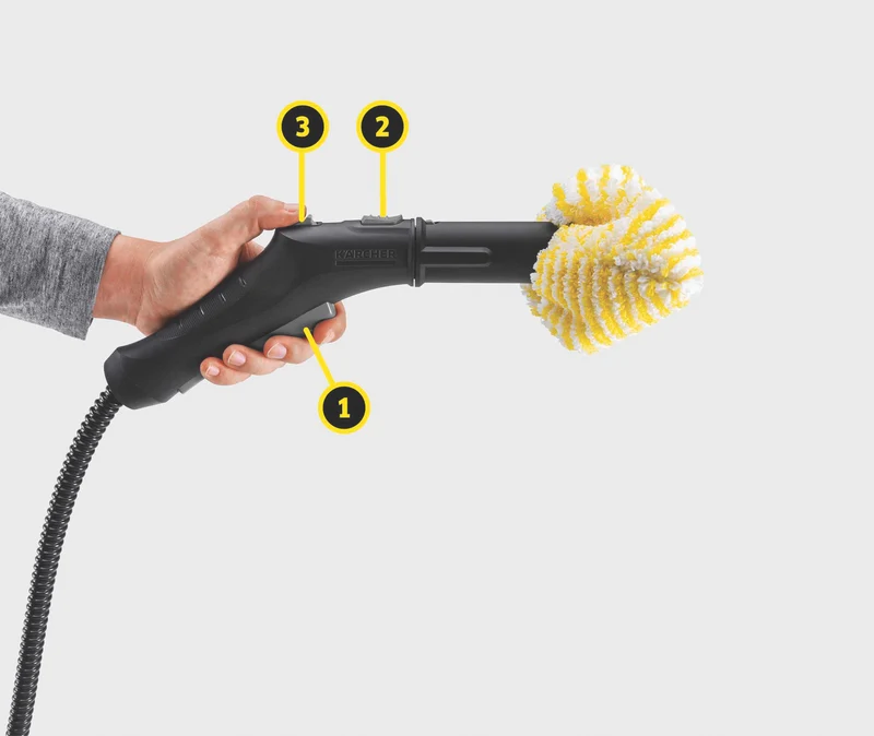 Karcher SC 5 Deluxe Steam Cleaner