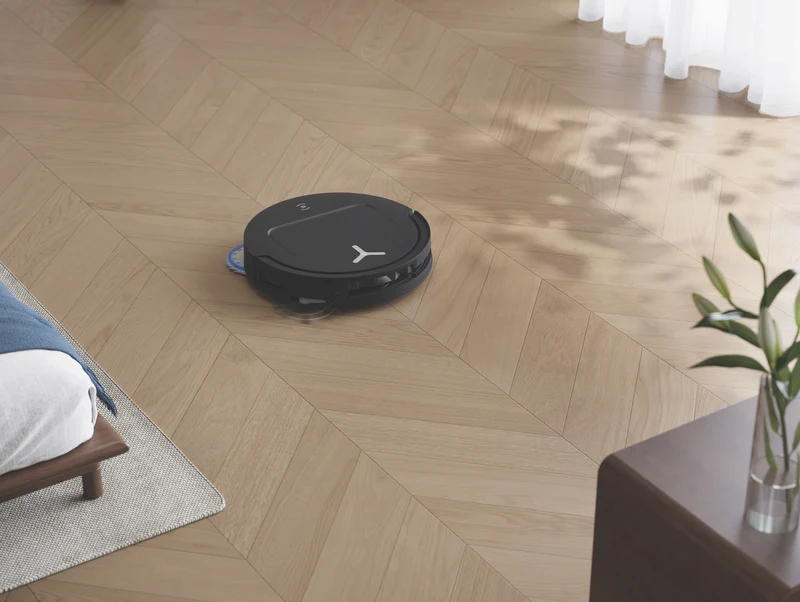 Ecovacs DEEBOT T50 PRO OMNI Robotic Vacuum
