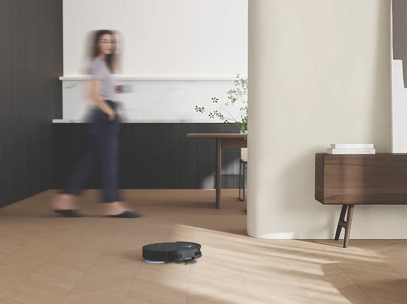 Ecovacs DEEBOT T50 PRO OMNI Robotic Vacuum
