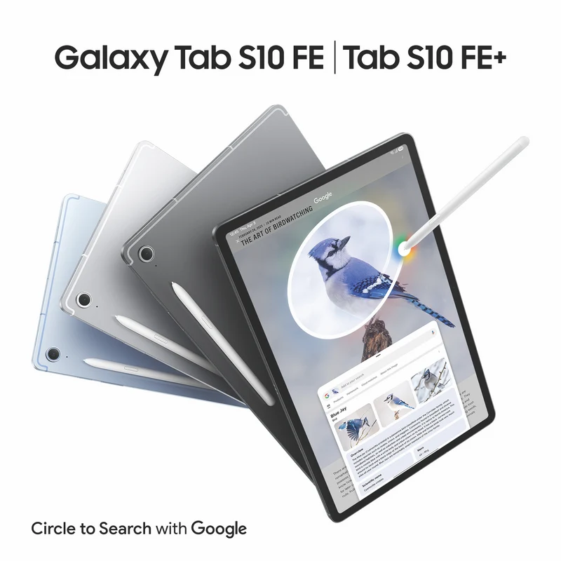 Samsung Tab S10 FE Wi-Fi 8GB 128GB - Light Blue