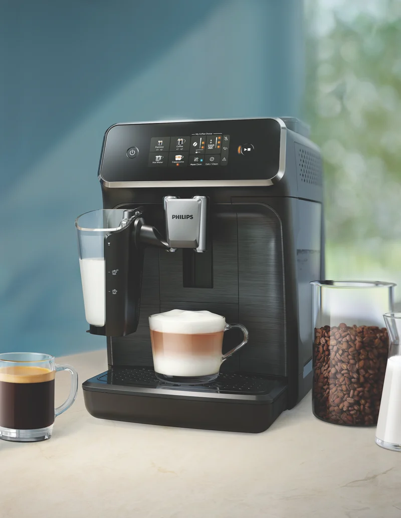 Philips 2300 Series LatteGo Fully Automatic Espresso Machine