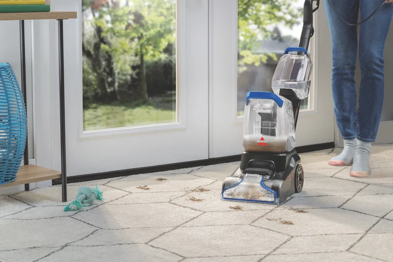 Bissell PowerForce Pet