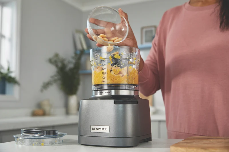 Kenwood Duo Prep 2-In-1 Chopper / Grinder