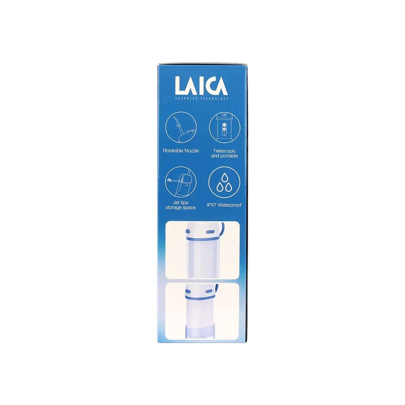 Laica Dental Water Flosser Portable-PC4009