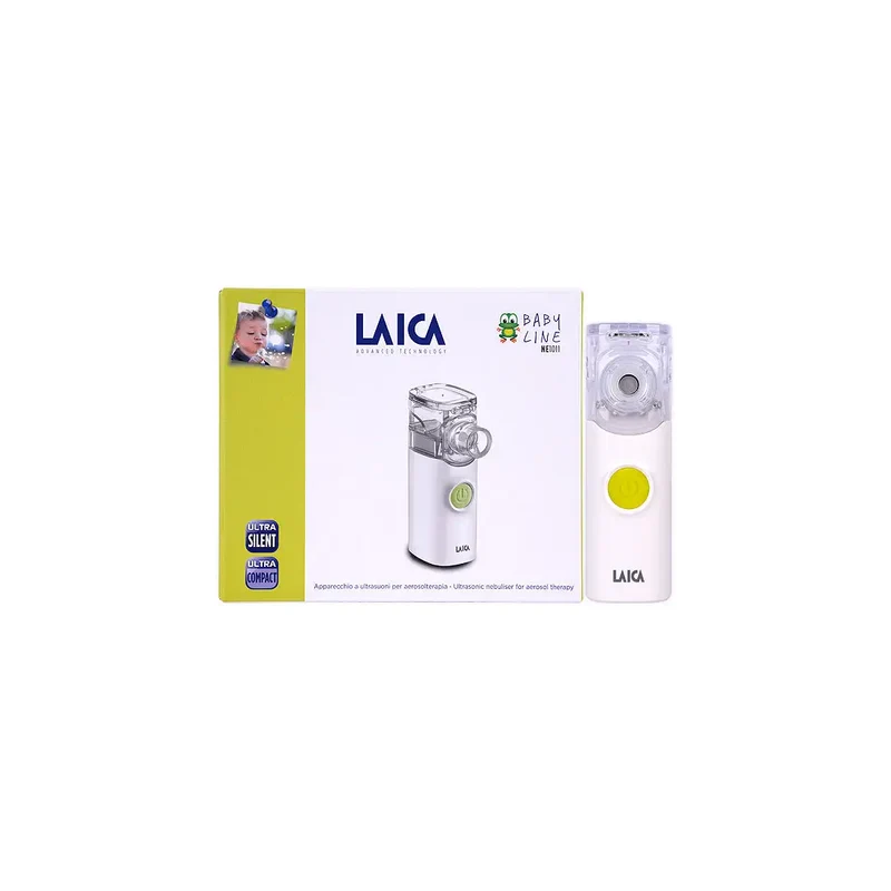 Laica Ultrasonic Portable Nebulizer-NE1011