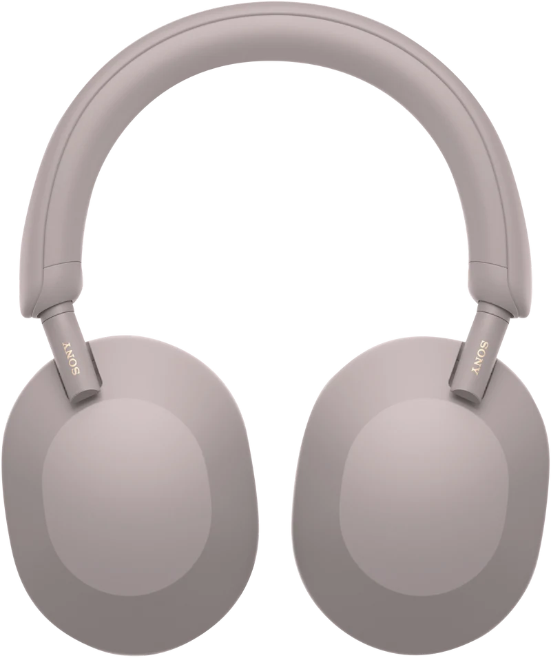 Sony WH-1000XM5 Noise Cancelling Headphones Pink