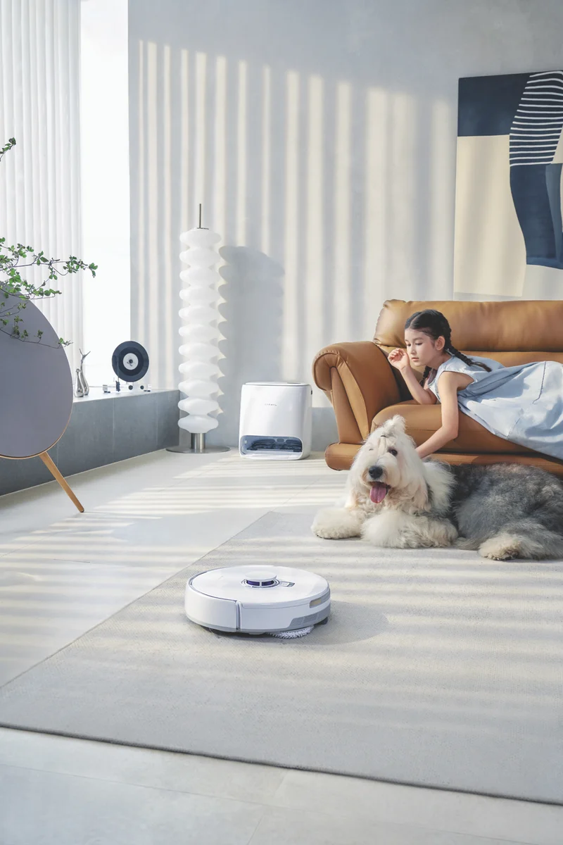 Narwal Freo X Ultra Robot Vacuum and Mop