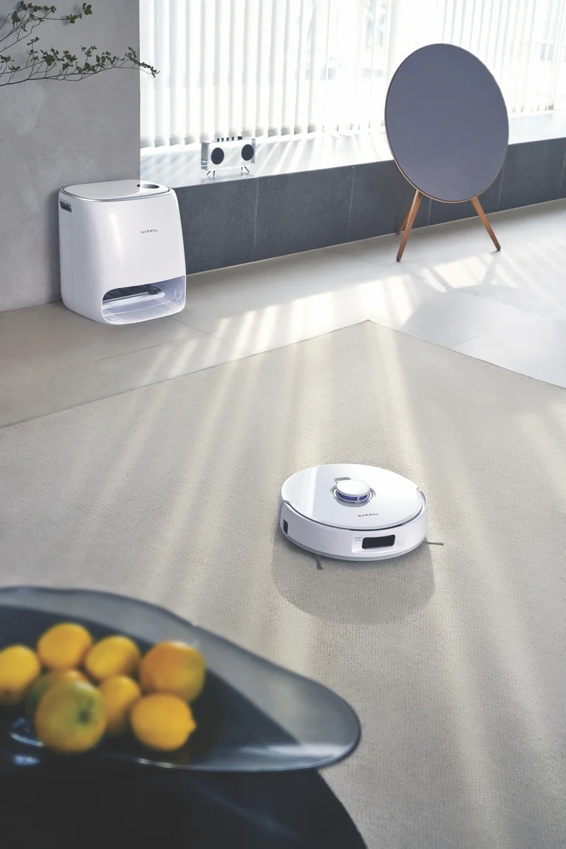 Narwal Freo X Ultra Robot Vacuum and Mop