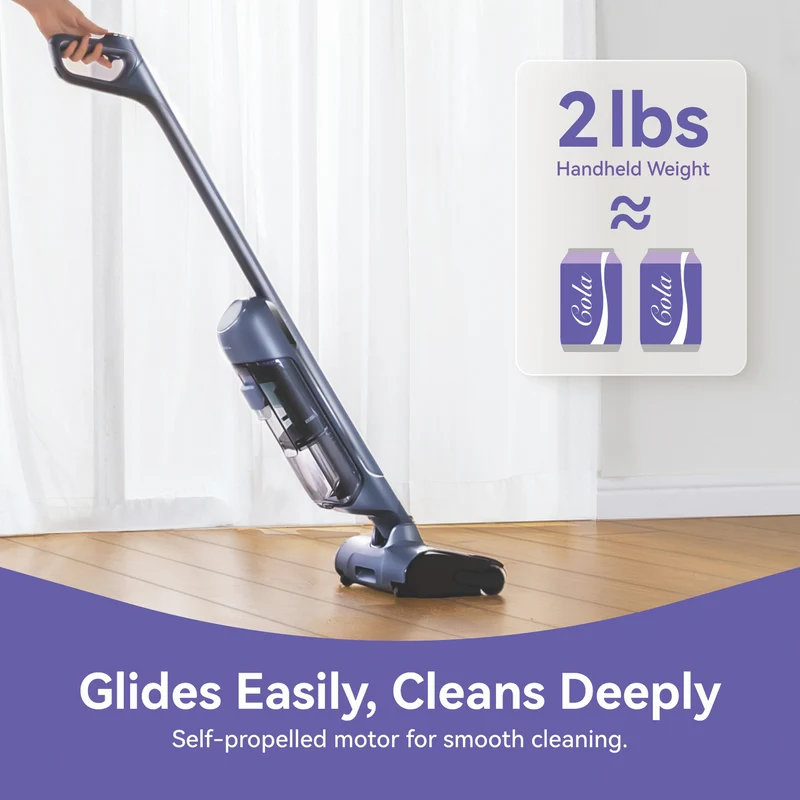 Narwal S20 Pro Wet & Dry Cordless Hard Floor Cleaner