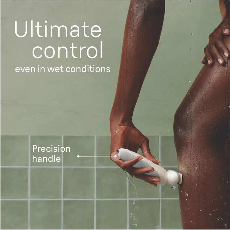 Braun Silk-Epil 9 Epilator Wet And Dry Silver