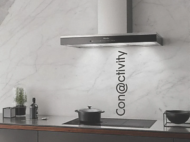 Miele 80cm Induction Cooktop with 1 PowerFlex Cooking Zone and Wi-Fi Connectivity