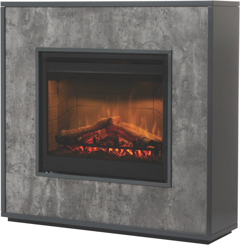 Dimplex 2kW Atlantic Mantle Electric Fireplace