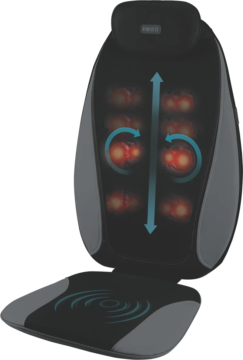 Homedics Shiatsu Pro Plus Massage Cushion
