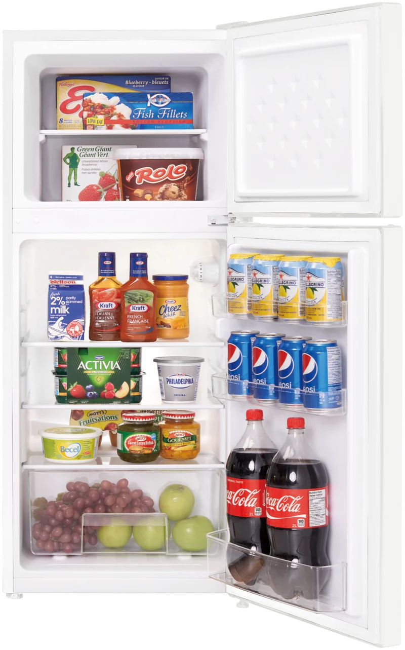 CHiQ 118L Top Mount Refrigerator