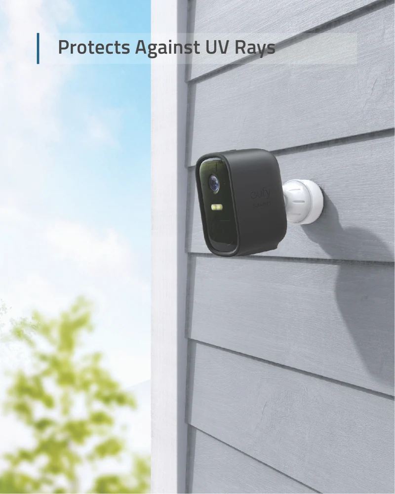 eufy Cam 2C Silicone Case (2 Pack)