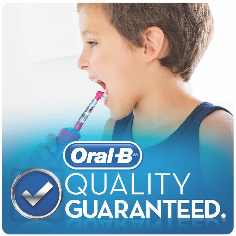 Oral B Vitality Kids Stages Refill Frozen