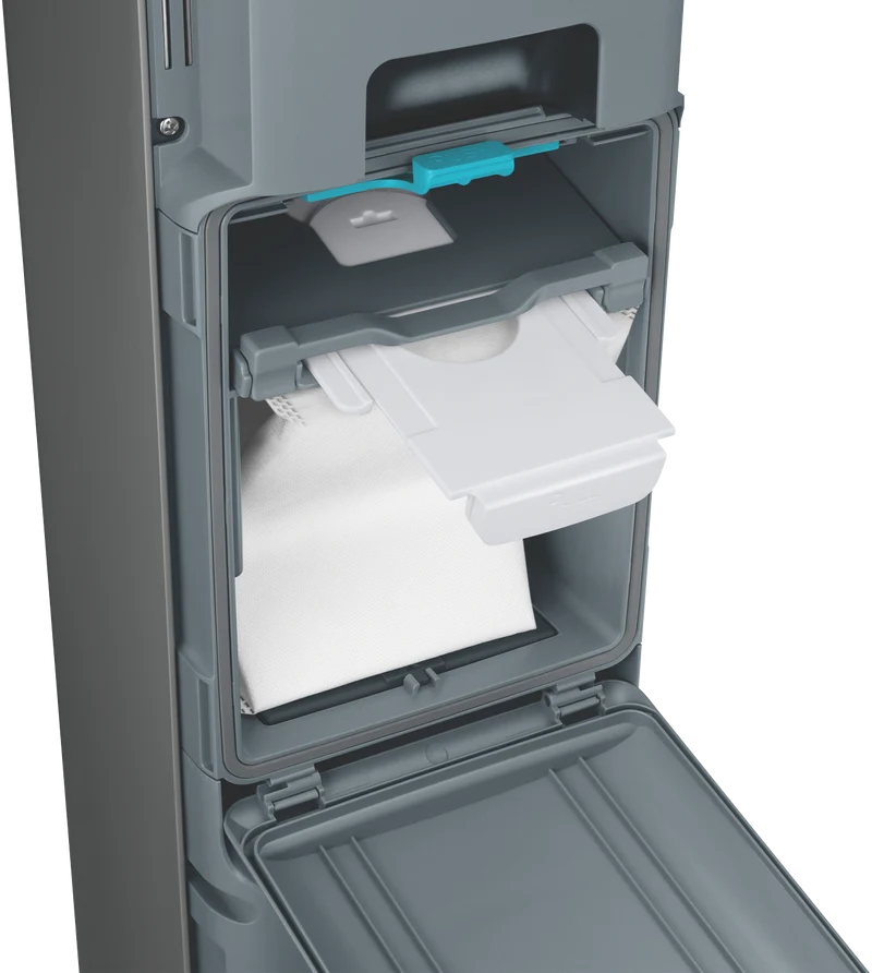 Samsung Clean Station - Silver