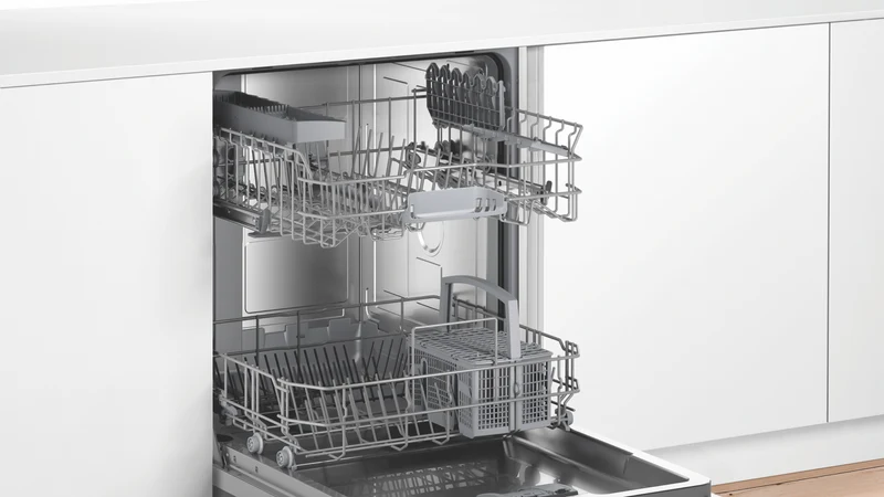 Bosch Series 4 60cm Fully Integrated Dishwasher