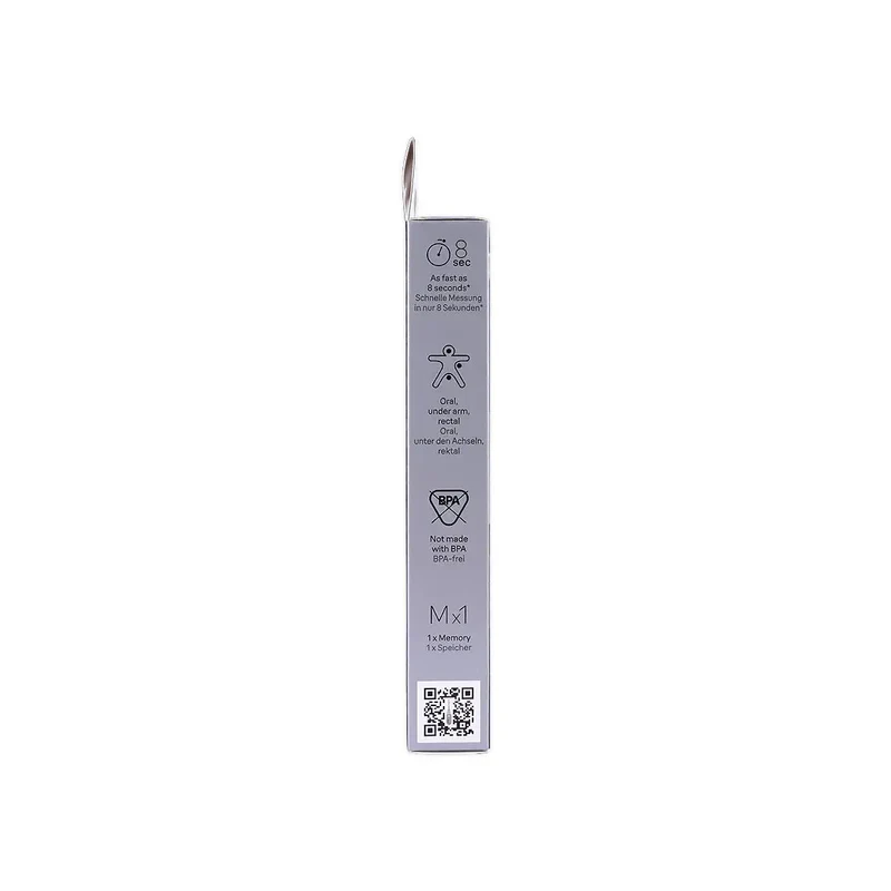Braun Digital Thermometer-PRT2000