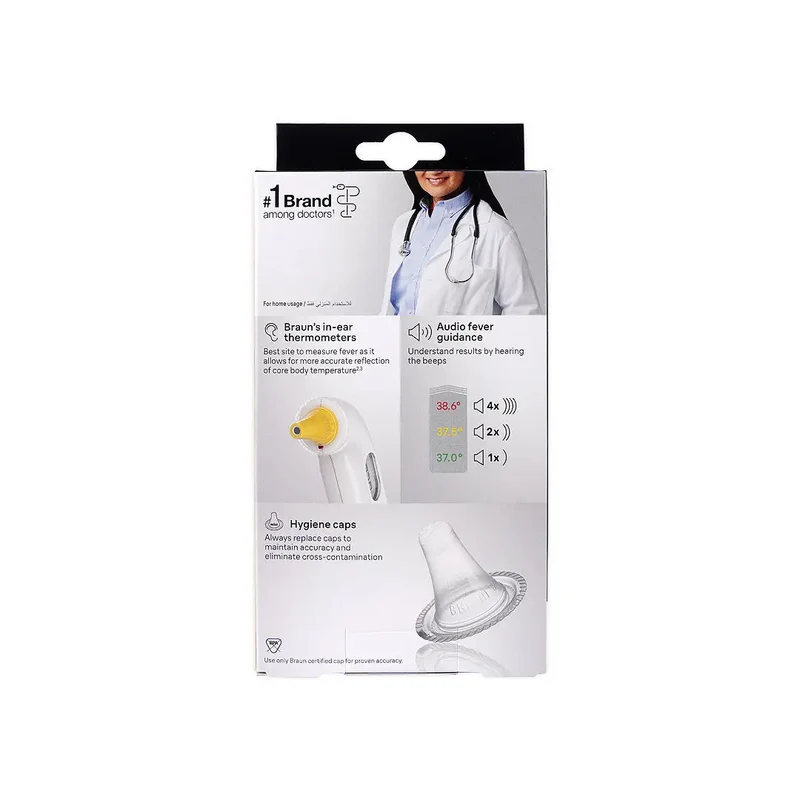 Braun Thermoscan 3 Ear-IRT3030