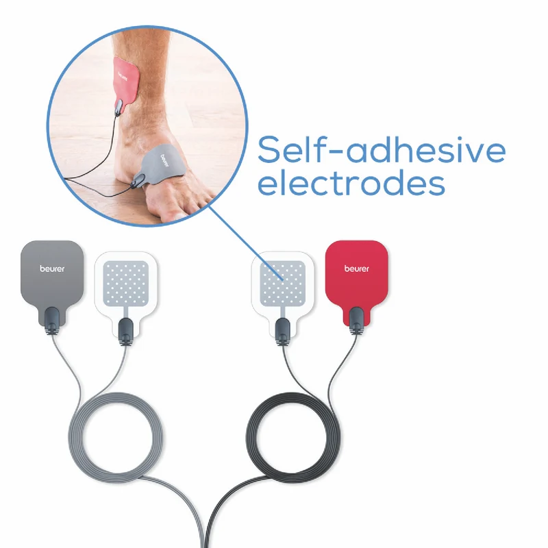 Beurer Digital TENS/EMS Device With Heat Function