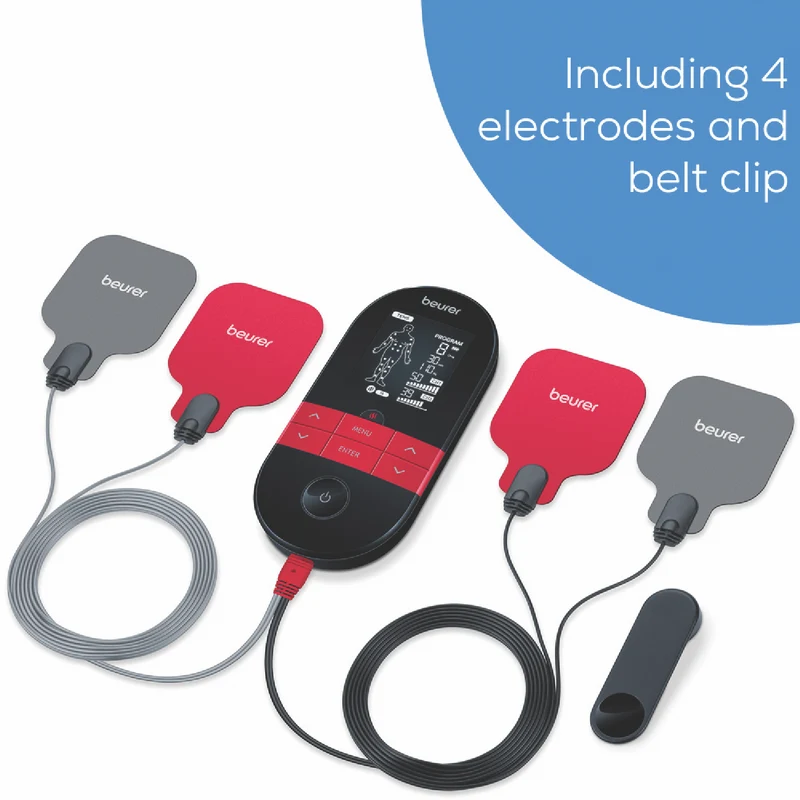 Beurer Digital TENS/EMS Device With Heat Function