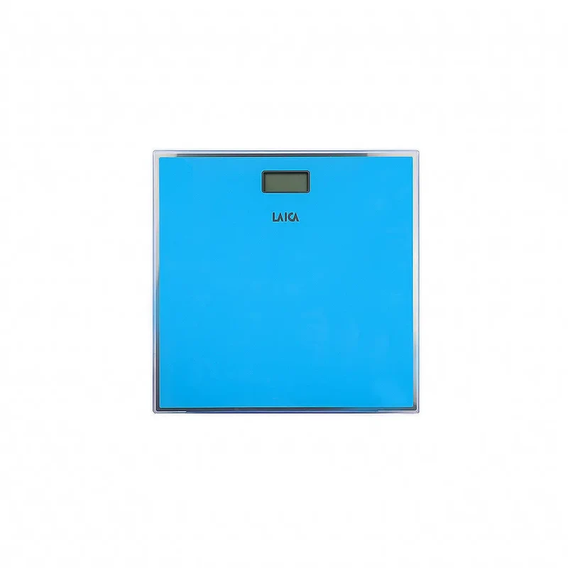 Laica Electronic Scale Light Blue-PS1068