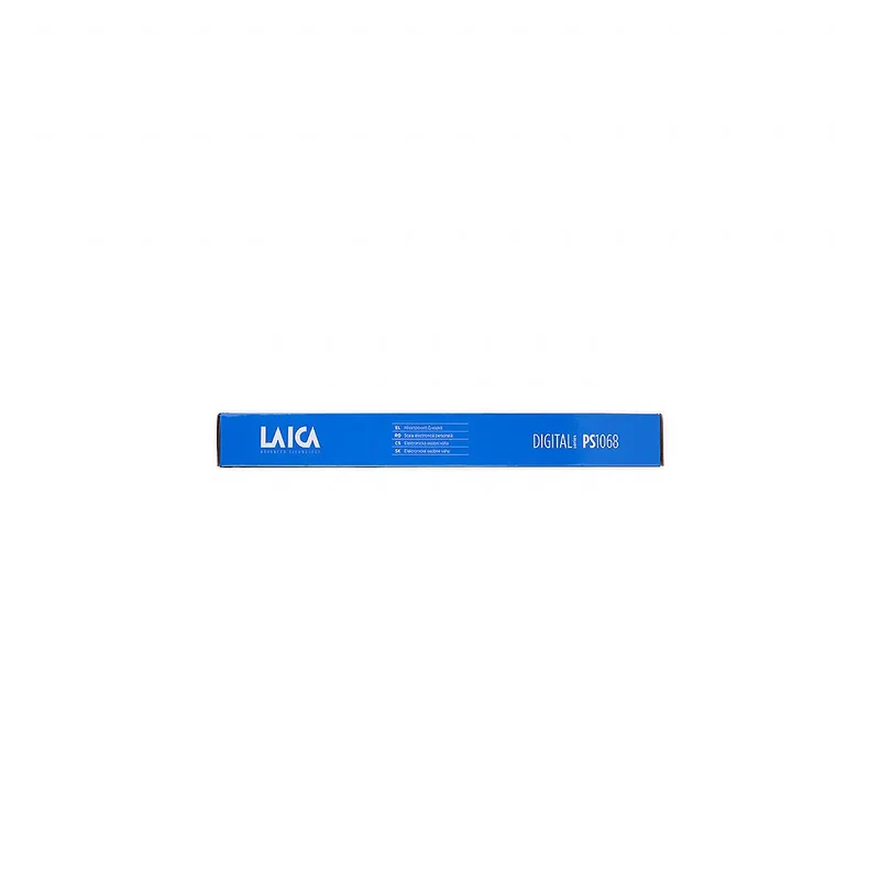 Laica Electronic Scale Light Blue-PS1068