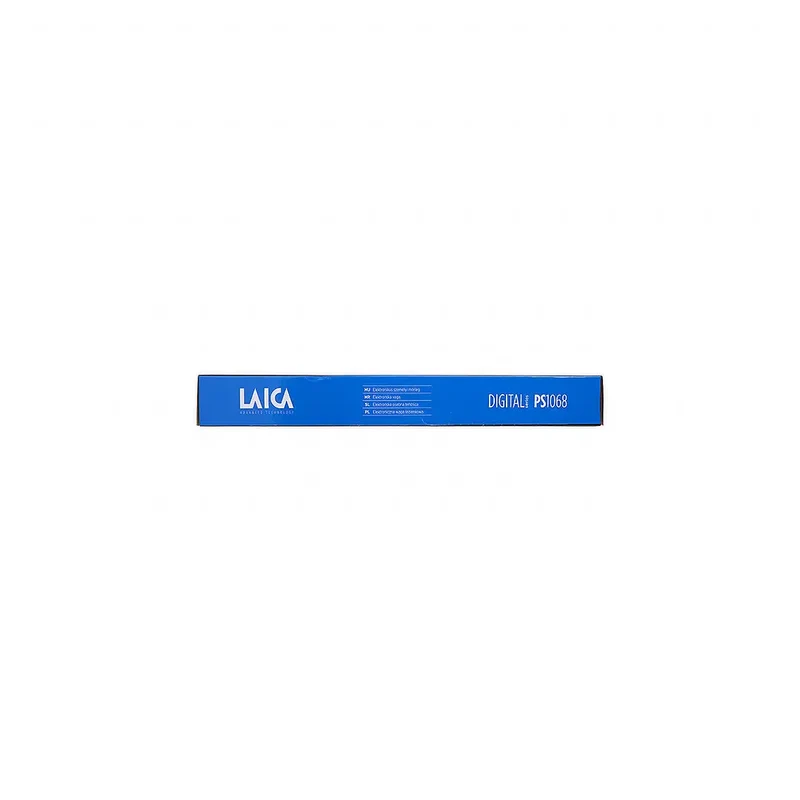 Laica Electronic Scale Light Blue-PS1068