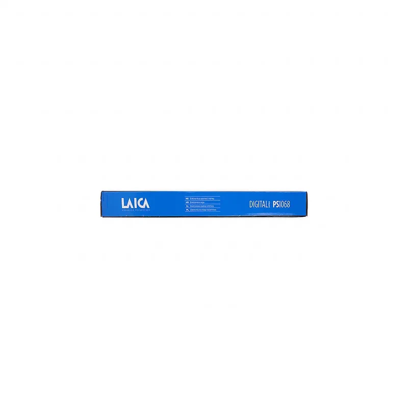 Laica Electronic Scale Red-PS1068