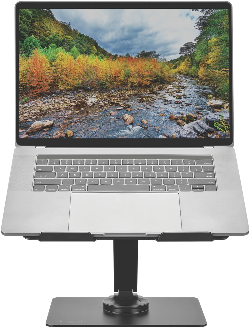 Bonelk Elevate 360 Laptop Stand (Black)