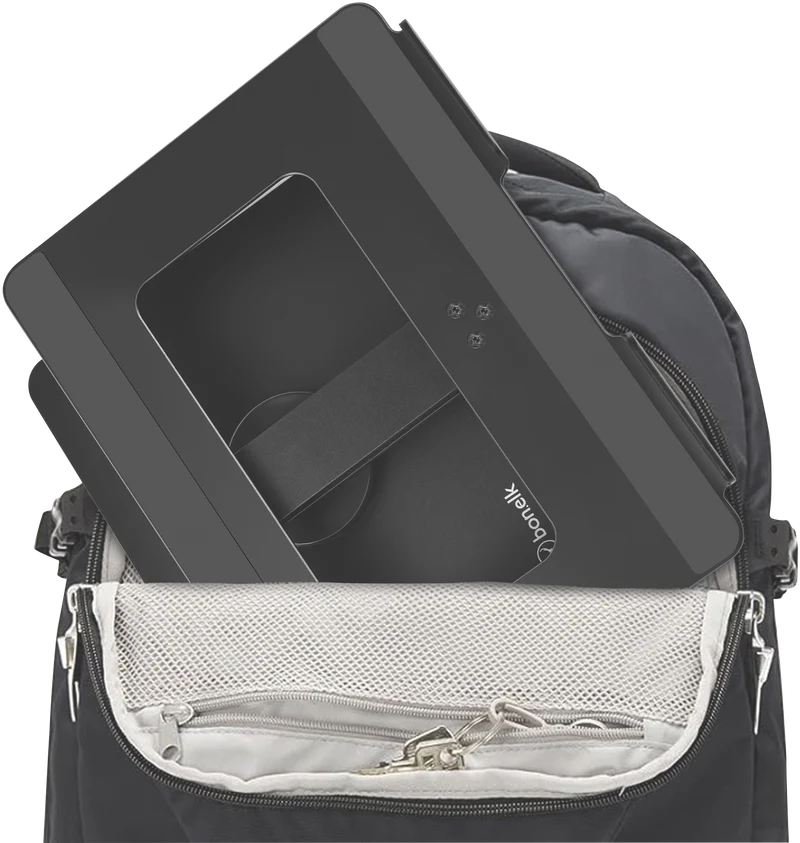 Bonelk Elevate 360 Laptop Stand (Black)