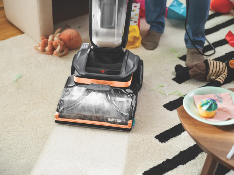 Bissell Revolution Hydrosteam