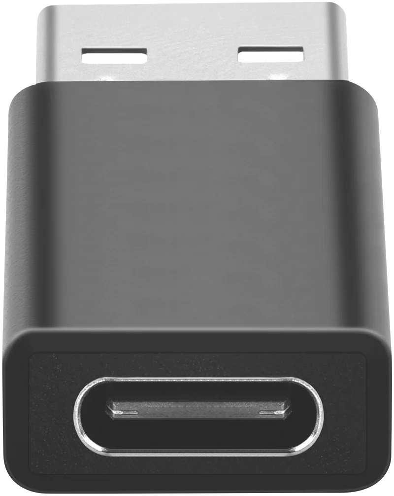 Bonelk USB-A to USB-C 3.0 Adapter (Black)