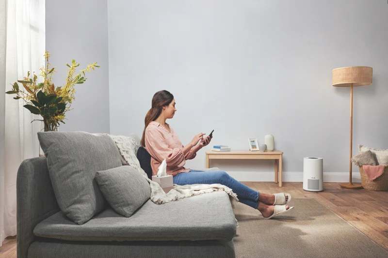 Breville The Smart Air Viral Protect Plus Purifier