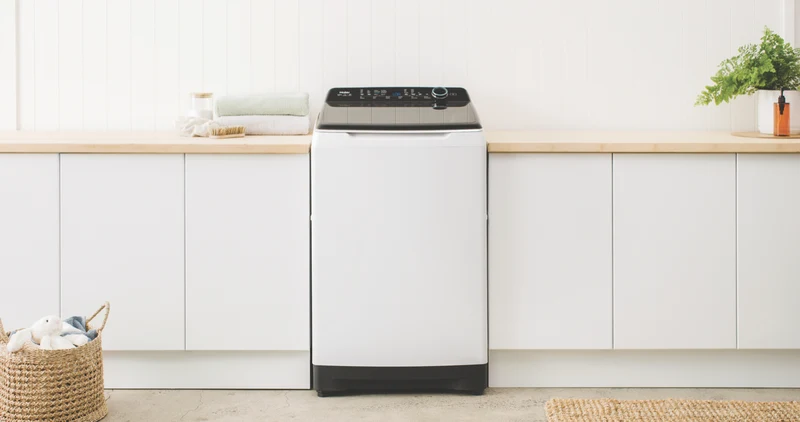 Haier 12kg Top Load Washer