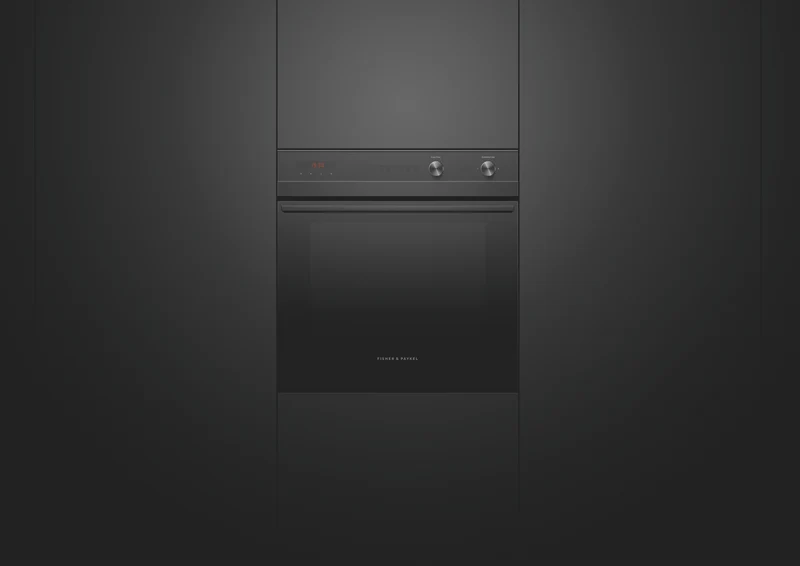 Fisher & Paykel 60cm Series 5 Contemporary Pyrolytic Oven, 7 Function
