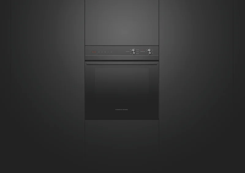 Fisher & Paykel 60cm Series 5 Contemporary Oven, 7 Function