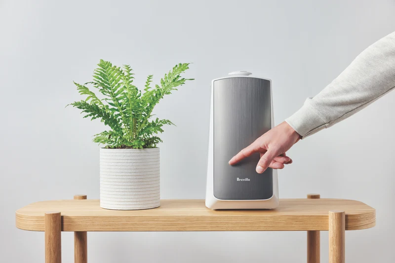 Breville The Smart Mist Humidifier