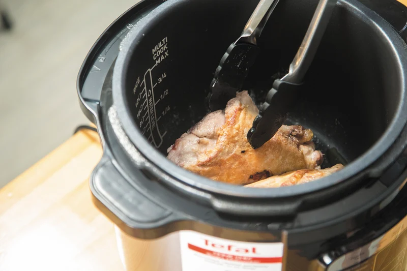 Tefal Home Chef Smart Multicooker