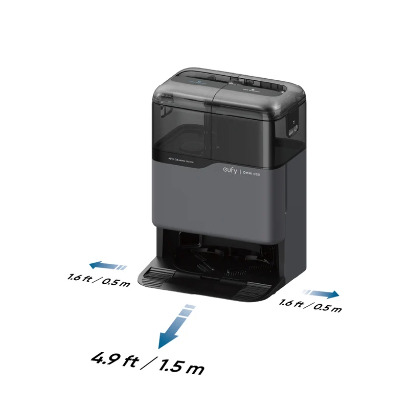 eufy Robovac OMNI C20