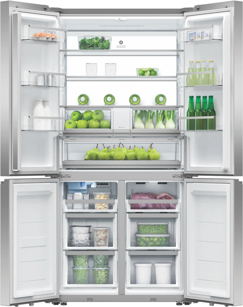 Fisher & Paykel 690L Quad Door Refrigerator