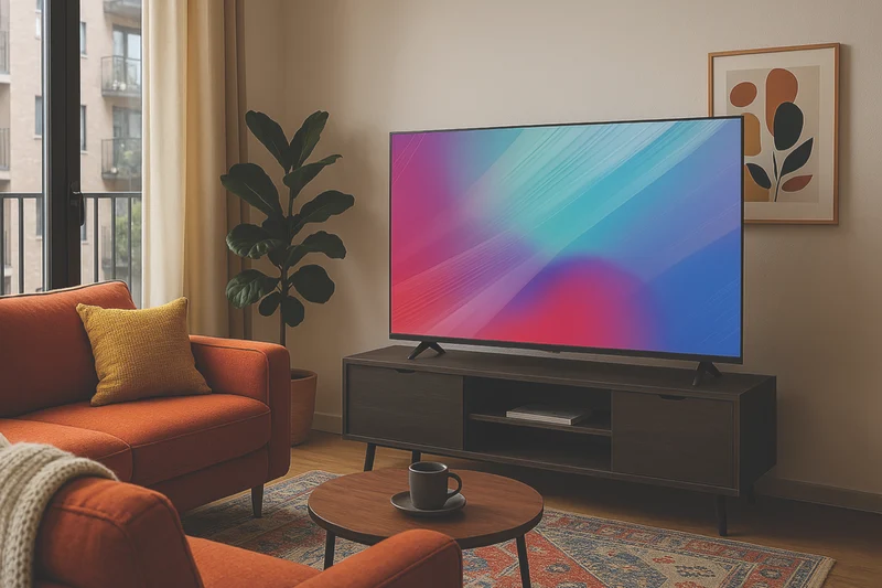 FFALCON 75" U65 LED Google TV 2025