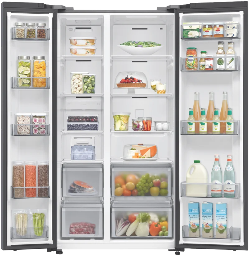 Samsung 655L Side By Side Refrigerator