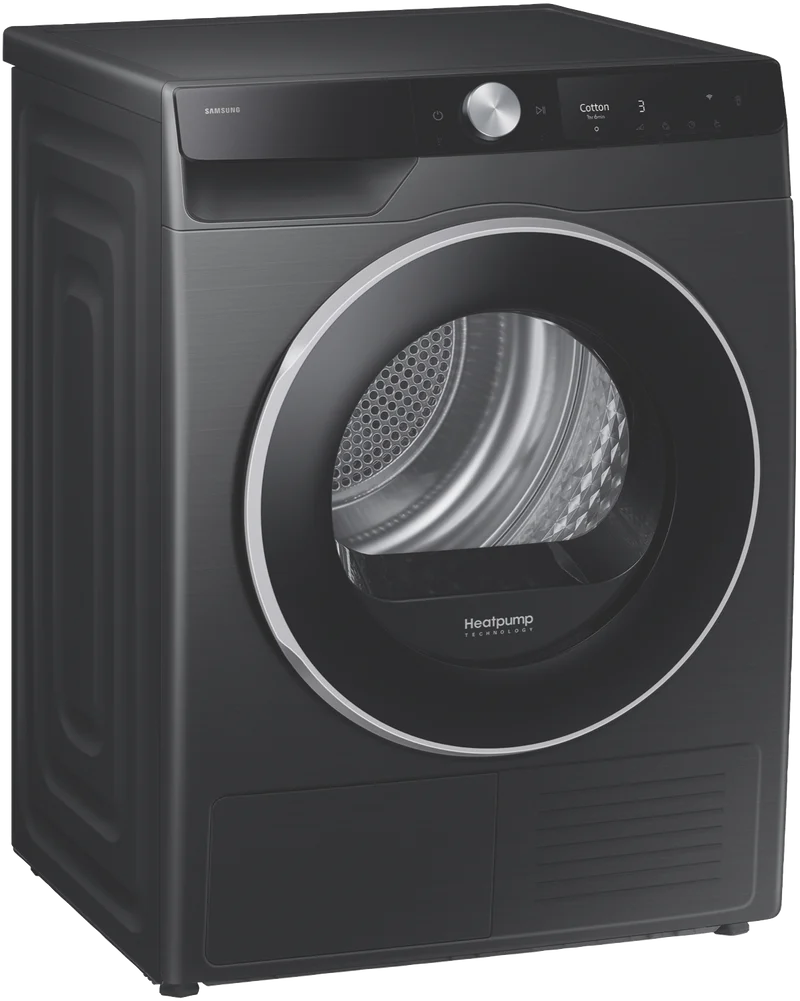 Samsung 9kg Smart Heat Pump Dryer