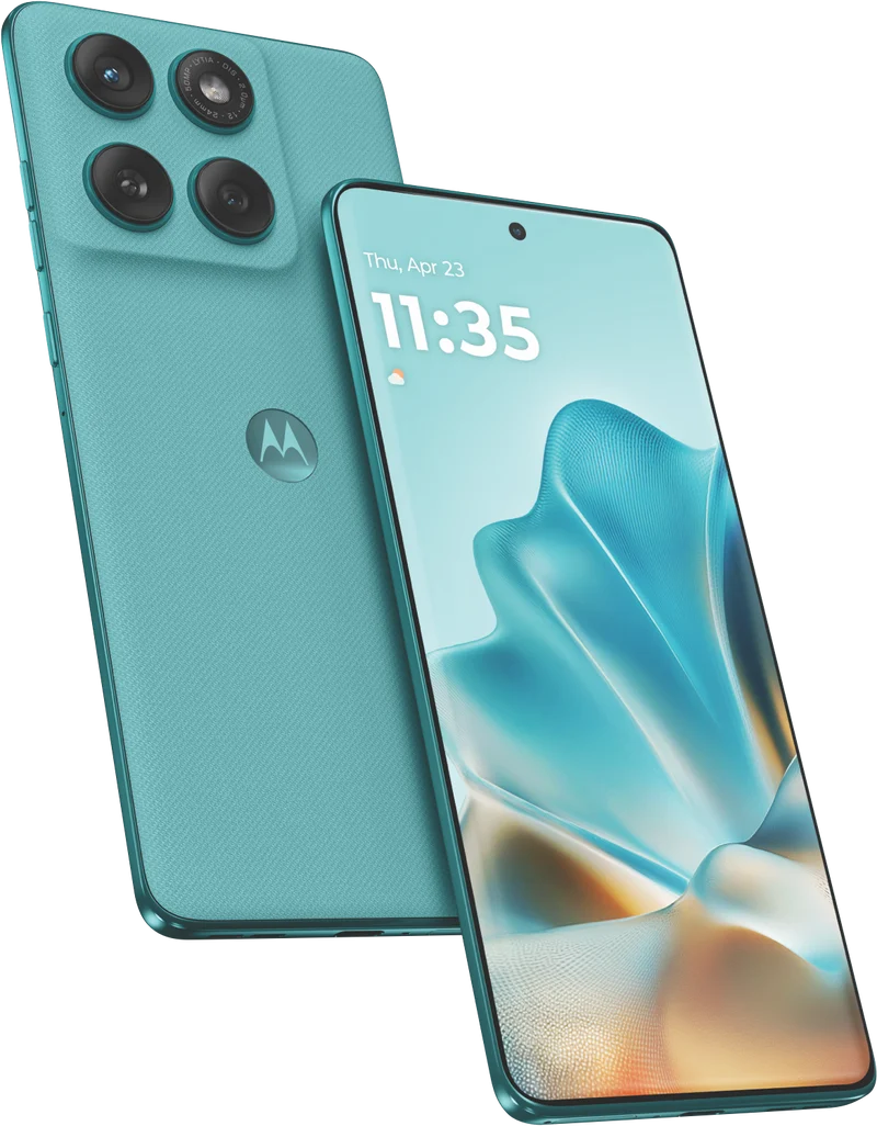 Motorola edge 60 fusion 5G 256GB Amazonite
