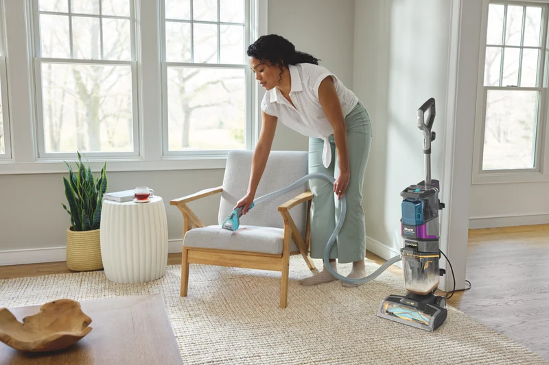 Shark CarpetXpert HairPro Pet with StainStriker