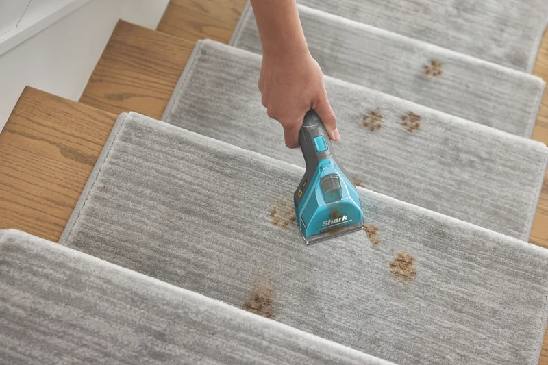 Shark CarpetXpert HairPro Pet with StainStriker