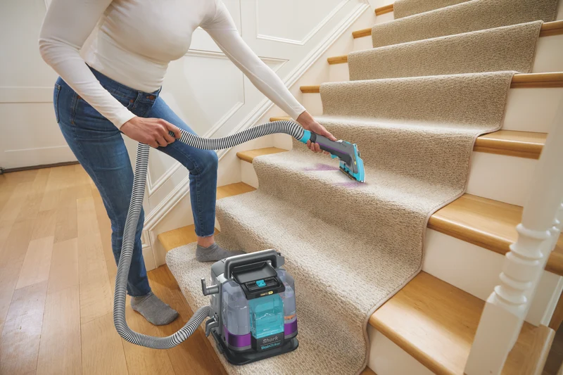 Shark StainStriker HairPro Portable Carpet Upholstery Cleaner